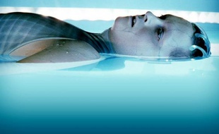 Un «precog», dans le film «Minority Report».