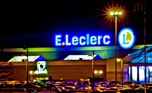 Un hypermarché Leclerc, en 2016 (photo d'illustration).