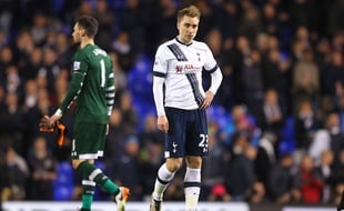 Tottenham a fait match nul contre West Bromwich Albion le 25 avril 2016.