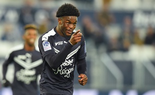 Mercato Bordeaux : Josh Maja vers Fulham