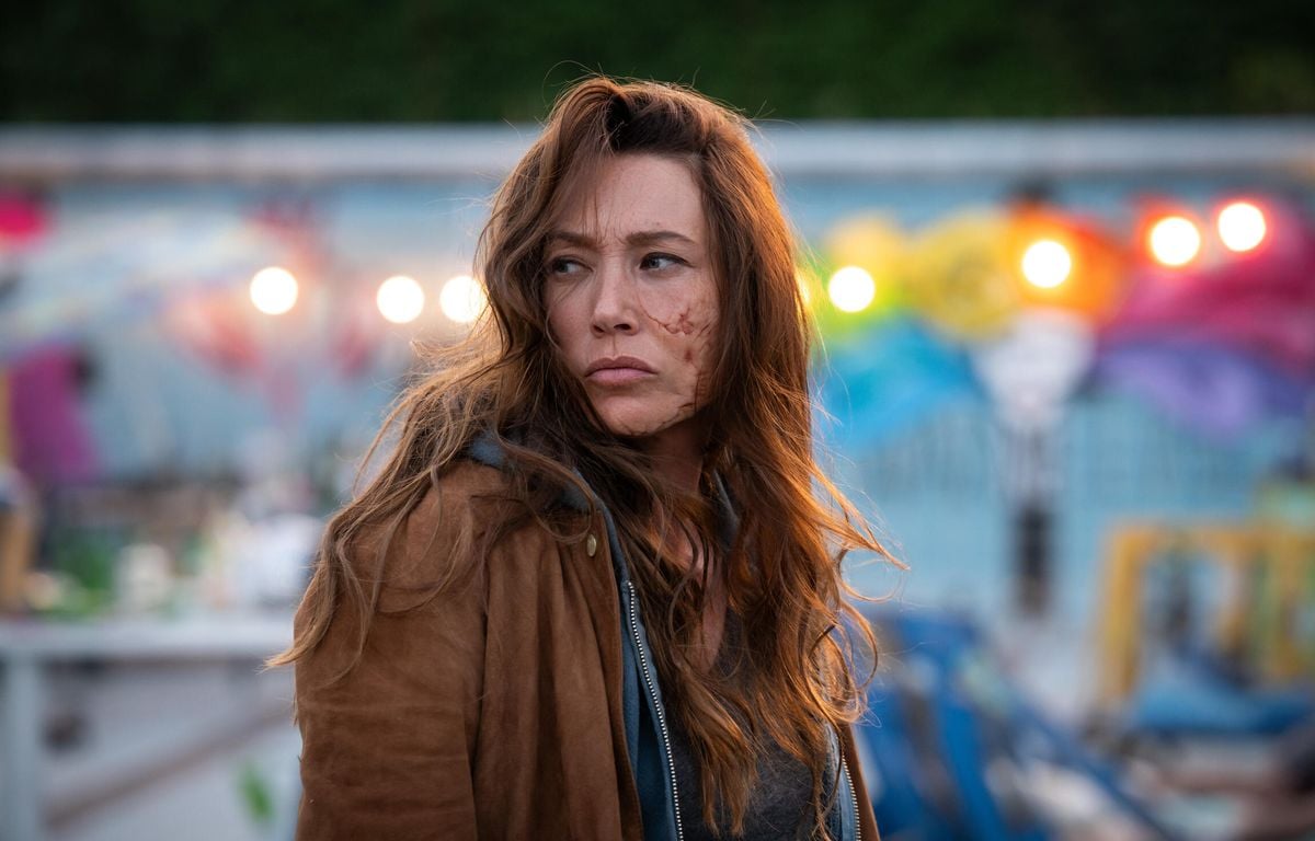 « Surface » : « Noémie est un personnage qui m'a vraiment apaisée », confie Laura Smet