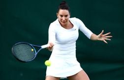 « Ça ne me gêne pas pour jouer », Océane Dodin évoque son augmentation mamm…