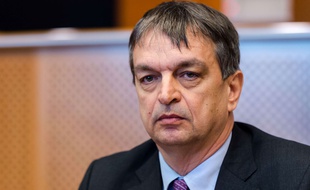 Jérôme Champagne le 21 janvier 2015.
