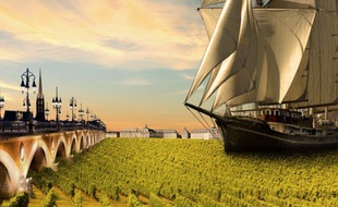 Visuel de Bordeaux Fête le Vin 2018