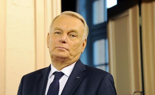 Jean-Marc Ayrault à Metz le 5 octobre 2013.