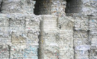 L'association des anciens salariés envisage de recycler 100.000 tonnes de papier par an.