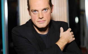 Fabrice Lhomme, ex-journaliste de Mediapart.
