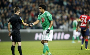 Brandao espère disputer la Coupe du monde 2014 avec l'équipe de France.