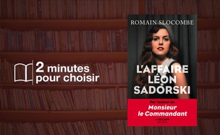L'Affaire Léon Sadorski de Romain Slocombe (Robert Laffont)