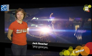 Caroline Vié, critique ciné de 20 Minutes, décrypte «Jack Reacher».