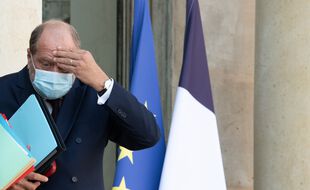 Eric Dupond-Moretti, ministre de la Justice