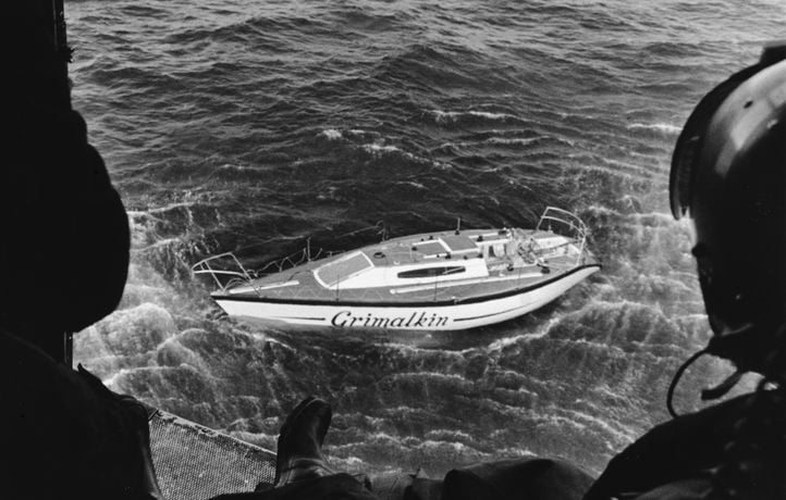 Comment la course au large du Fastnet a tourné à la catastrophe en 1979