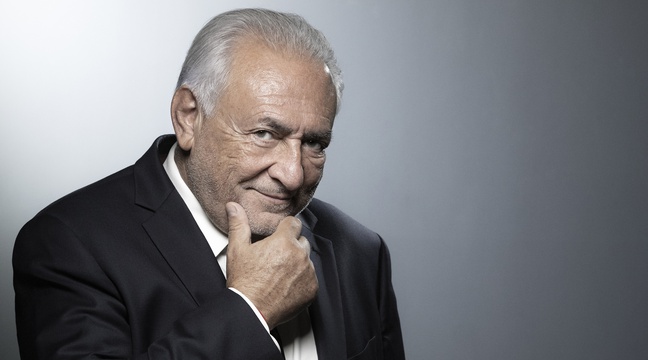 Quelles Sont Les Origines De Dominique Strauss-kahn Brexit: Dominique Strauss-Kahn veut une sortie du Royaume-Uni de l'UE