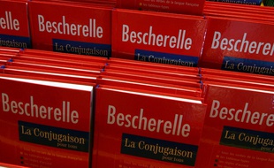 Illustration de Bescherelle.