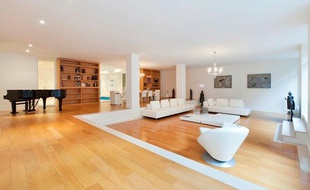 L'immobilier haut de gamme: Triplex de 426 m² à Paris (75016)