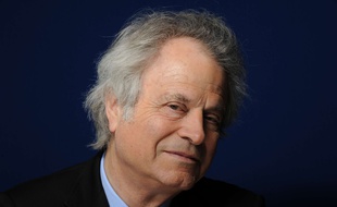 Le journaliste Franz-Olivier Giesbert.