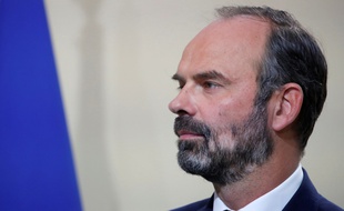 Edouard Philippe, le 6 novembre 2019 à Matignon.