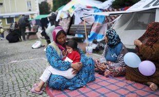 Les Nations unies ont annoncé lundi que le nombre de Syriens ayant été contraints d'abandonner leur maison à cause de la guerre avait enregistré une très forte augmentation, atteignant désormais 6,5 millions.
