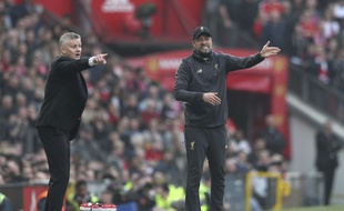 Solskjear et Klopp après une purge à Old Trafford.