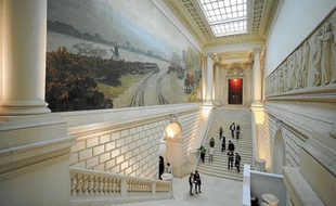 Fermée depuis un an, la partie ancienne de l'ex-musée des Beaux-arts ne rouvrira qu'en 2018.