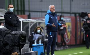 Nasser Larguet a dirigé l'OM pour la première fois de sa carrière