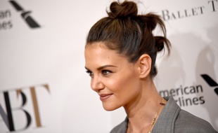 L'actrice Katie Holmes