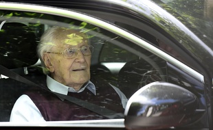 Oskar Gröning avait été condamné à quatre ans de prison pour «complicité» dans le meurtre de 300.000 juifs