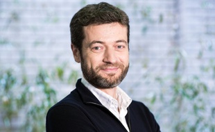 Jean-François Julliard, directeur général de Greenpeace France.