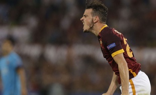 Florenzi, héros d'un soir contre le Barça