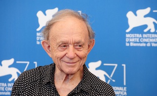 Le documentariste Frederick Wiseman, le 28 août 2014 à Venise.