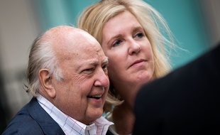 Le PDG de Fox News, Robert Ailes, 76 ans, n'a plus le soutien du propriétaire de la chaîne, Rupert Murdoch.