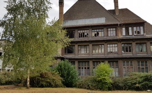 Le bâtiment du pavillon Blum va être rénové pour accueillir des entreprises