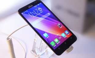 Le ZenFone Max mise, entre autres, sur la longévité de sa batterie