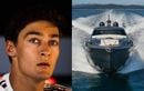 George Russell. Bienvenue à bord de son nouveau yacht à 2,5 M€