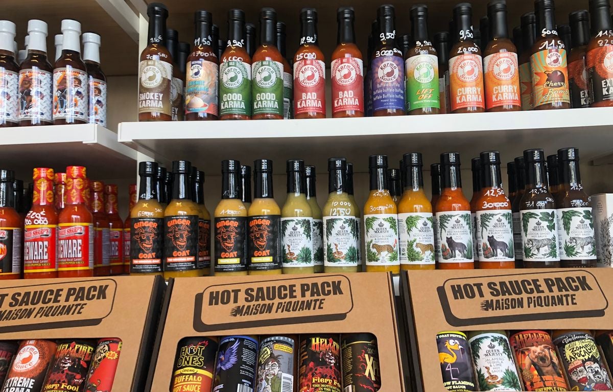 « Du plaisir dans la douleur »... Comment les sauces pimentées ont conquis nos palais