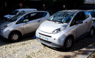 Les Autolib' seront vendus entre 3.900 et 5.000 euros.