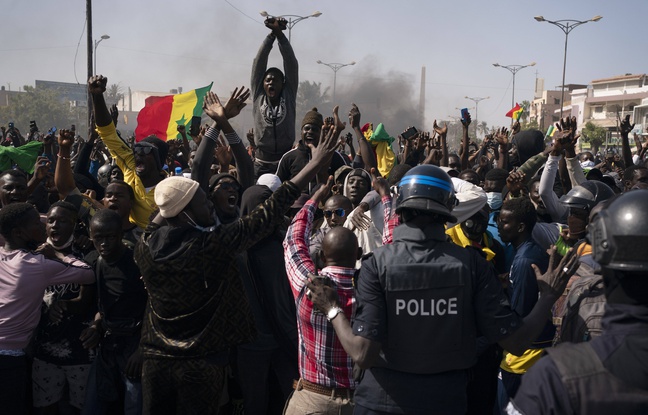 Sénégal : L'opposant Sonko appelle à une mobilisation « beaucoup plus importante » mais « pacifique »