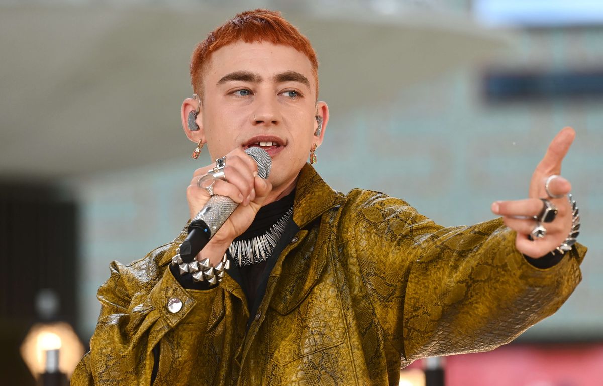 The United Kingdom will be represented by singer Ollie Alexander of Years and Years