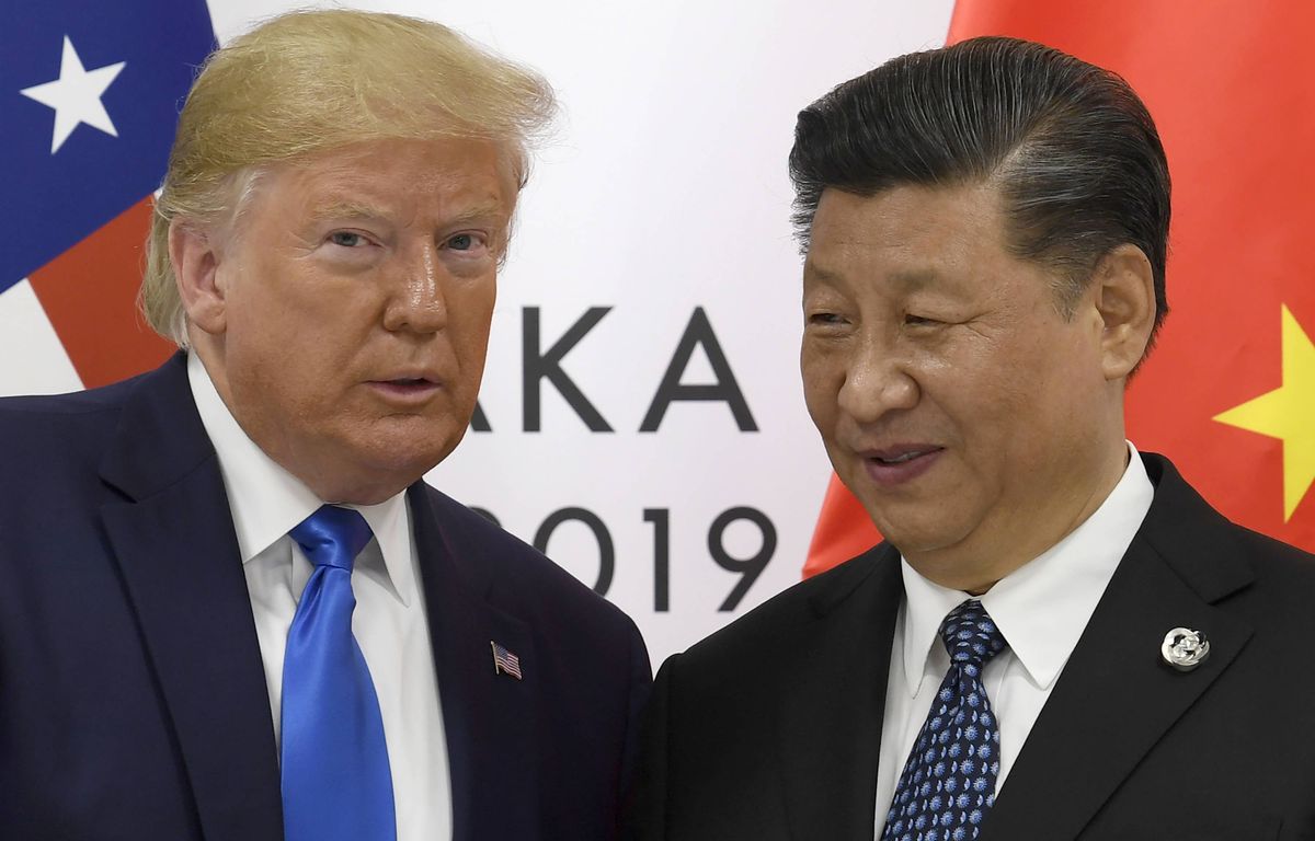 Etats-Unis : Sur fond de guerre commerciale, Trump rencontrera Xi-Jinping en Asie