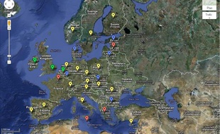 Viande de cheval: Notre carte interactive des pays d’Europe les plus et les moins touchés