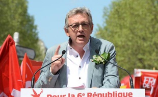 Le secrétaire national du PCF, Pierre Laurent, a estimé jeudi que l'allongement de la durée de cotisations, mesure jugée la "plus juste" par François Hollande dans le cadre de la réforme des retraites, reviendrait à poursuivre "le démantèlement du droit à la retraite à 60 ans".