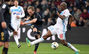 Les matchs contre Monaco, de sales souvenirs pour la défense marseillaise.