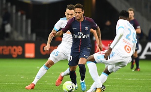 Le match aller au stade vélodrome n'avait pas souri au Brésilien.