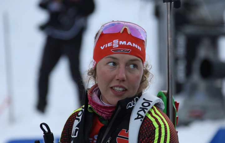 Laura Dahlmeier est décédée en haute montagne au Pakistan à l’âge de 31 ans