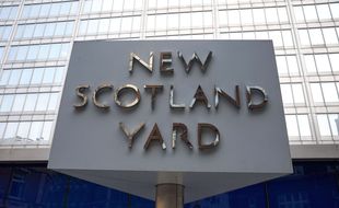Les locaux de Scotland Yard à Londres, le 17 mars 2015.
