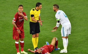 Sergio Ramos a reçu des menaces de mort après avoir blessé Mohamed Salah.