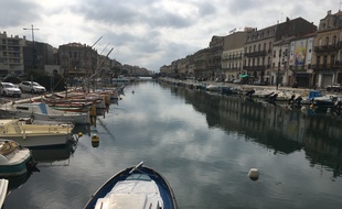 Sète (illustration)