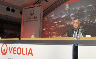 Veolia Environnement a décidé de miser sur l'essor de la méthanisation, un procédé naturel de fermentation de la matière organique, qui produit à la fois de l'électricité et un fertilisant, avec la mise en route d'un nouveau site, près d'Arras (Pas-de-Calais), inauguré mardi.