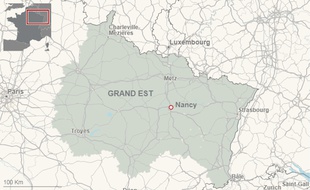 Nancy: Un employé municipal condamné pour avoir touché les fesses de son apprenti