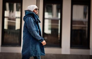 5 parkas tendance homme et femme shopper cet hiver